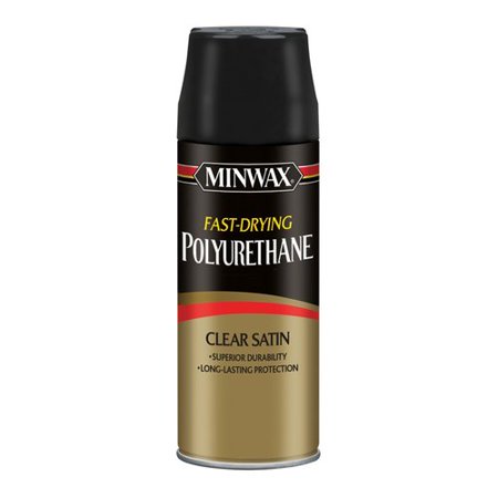Minwax Poly Spry Satin