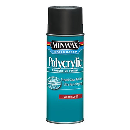 Mw Polycrylic Gls 11.5Oz