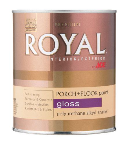 Ryl I/E Gls Oil Pf Tg Qt