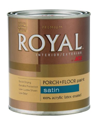 Ryl I/E Sat Ltx Pf Ul Qt.