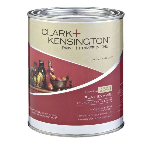 C+K I/E FLT RED 1QT Cancel