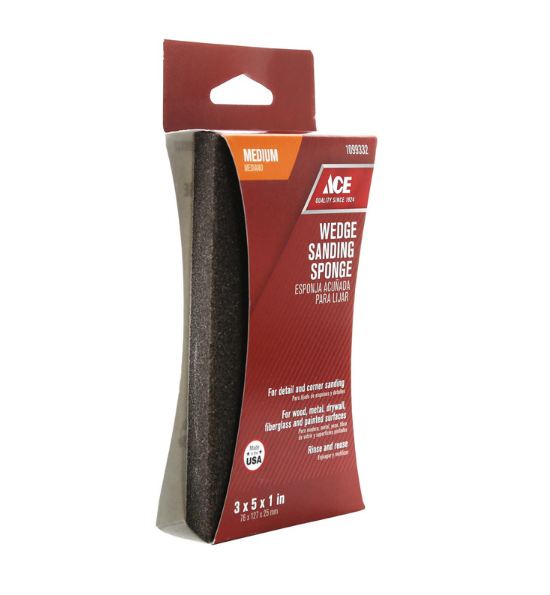 Sandspong Med Wedg Ace