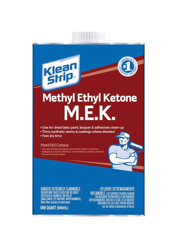 Methyl Ethyl Ketone Qt