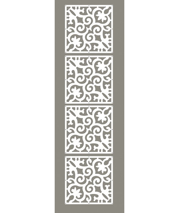 Royal Palace Room Panels