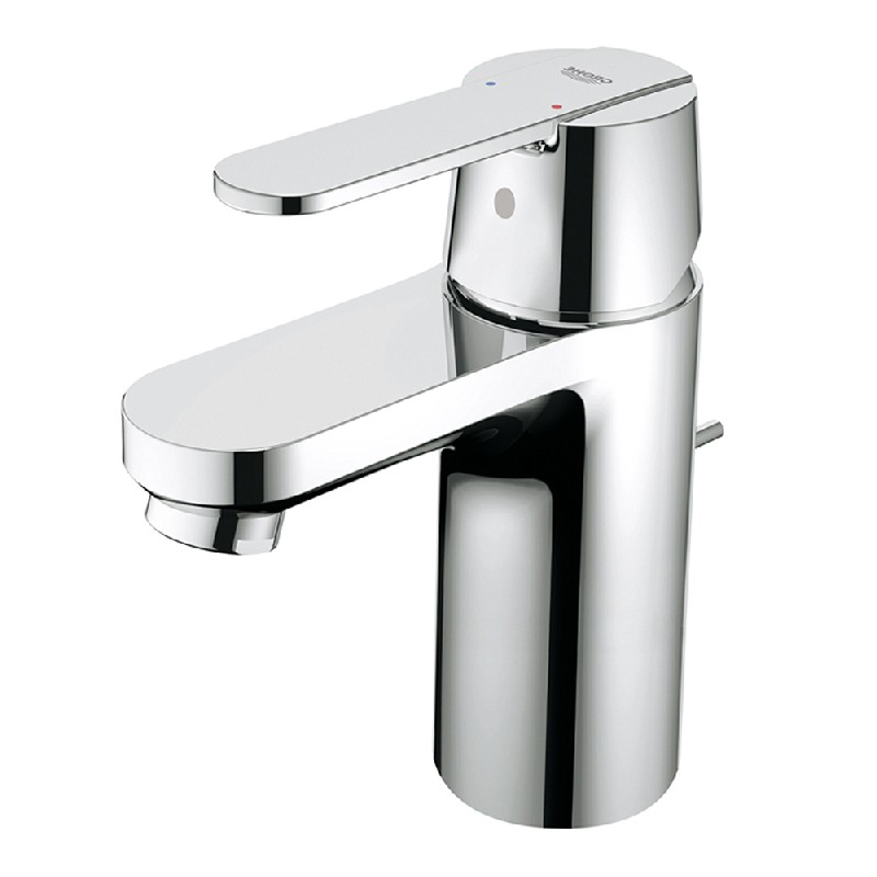 GROHE GET LAVATORY FAUCET POP-UP FLEX HOSES