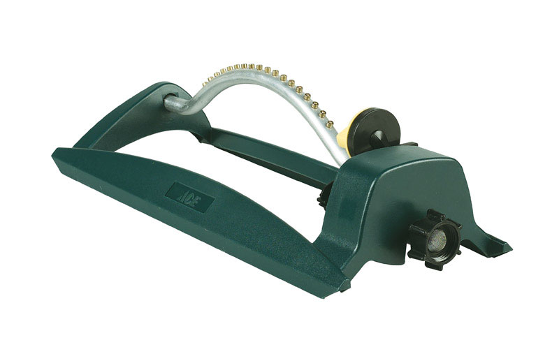 Sprinkler Oscilating Small Coverage Brass Noz