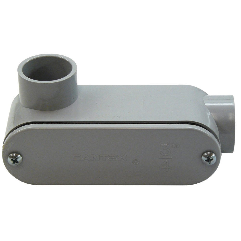Ring Lr Conduit Body 1/2 In
