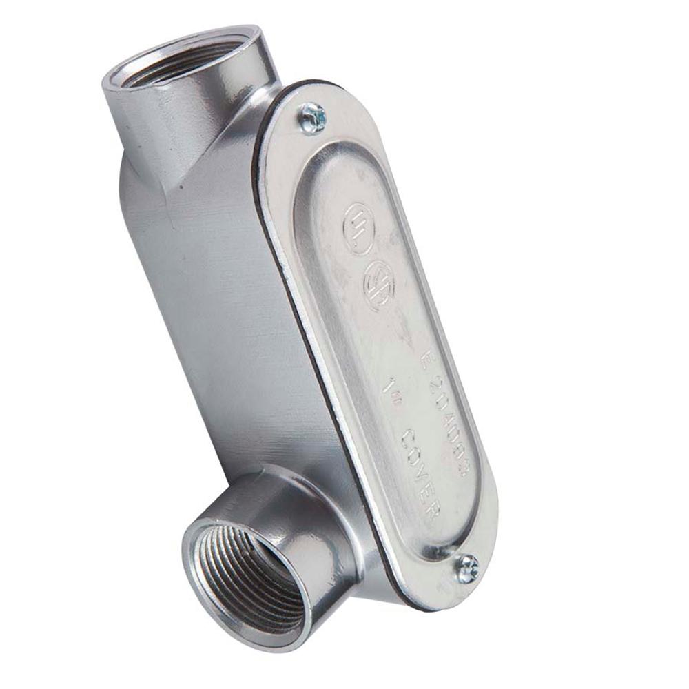 Ring Lr Conduit Body 1In