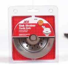 Sink Basket Strainer Assembly 8.9Cm To 10.2Cm
