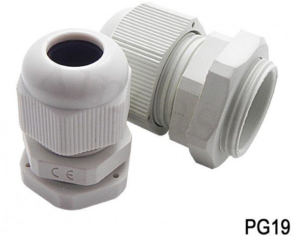 Pvc Gland Pg 19