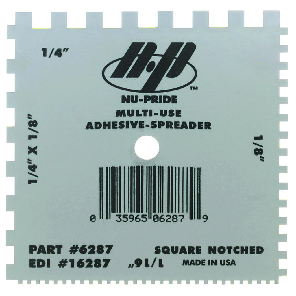 Spreadr/Scrapr 4"X4".