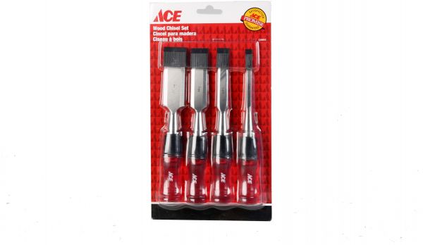 Wood Chisel Set Ace
