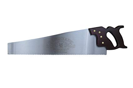6 Tpi Crosscut Saw 22In (56Cm) Wood Handle Pr