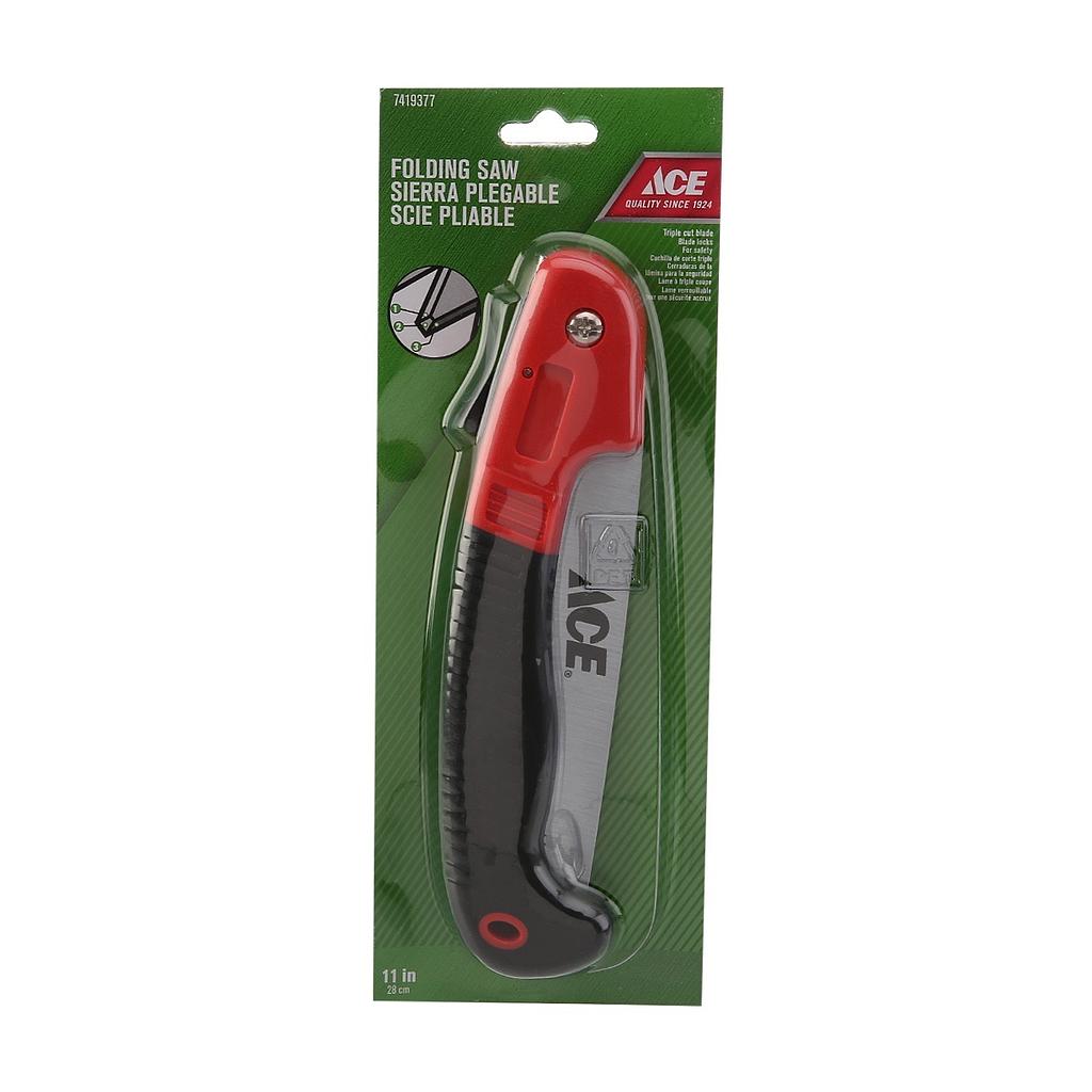 Folding Saw 11 In.