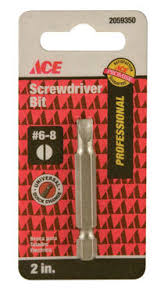 Insert Power6-8Slot2"Ace
