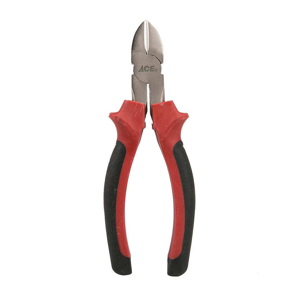Diagonal Cutting Pliers 6In (15Cm) Tpr Grip A
