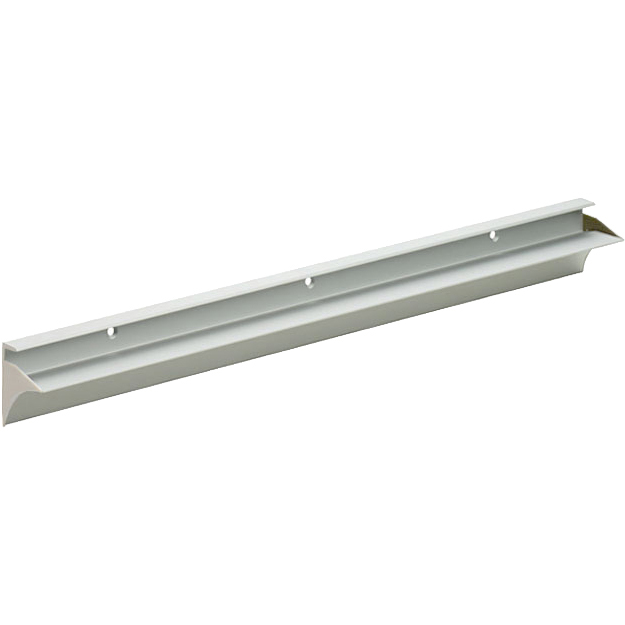 Rail 32 In. Silver
