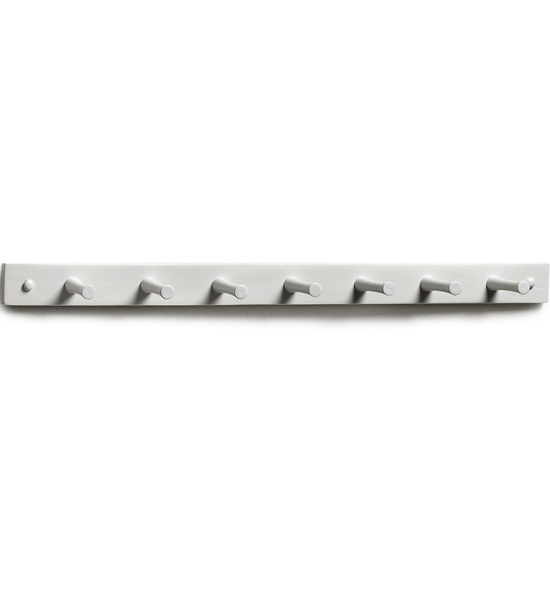 Spectrum Rack 24 In. L Wood 1 Pk