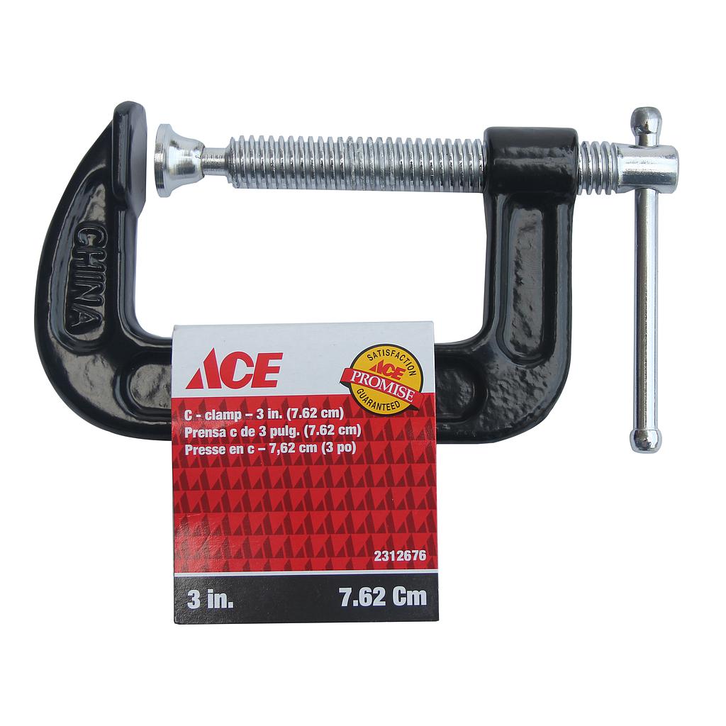 C Clamp 3In (76.2Mm) Ace