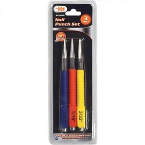 Nail Punch Set