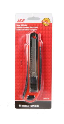 Snap Off Utility Knife Ace