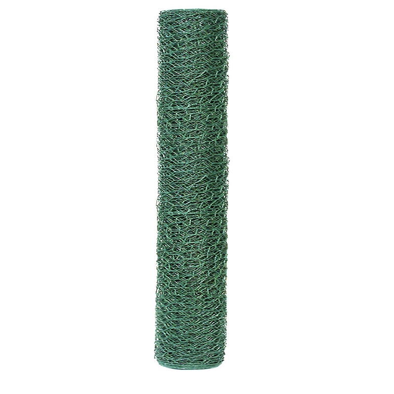 Netting Hex 24X25' 1"Grn