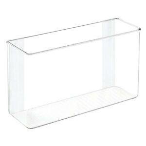 Interdesign Linus Laundry Organizer, 3.5"X11"X6.5"