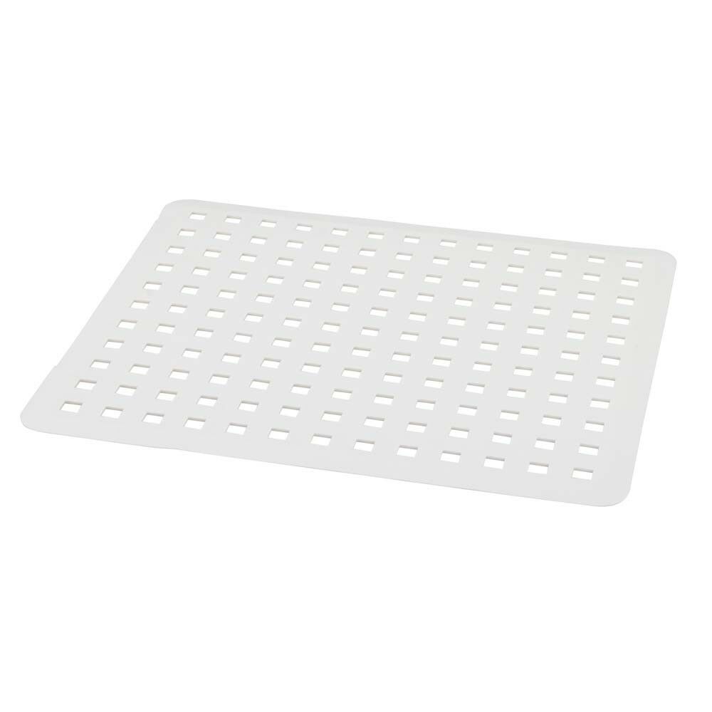 White Euro Mat Regular