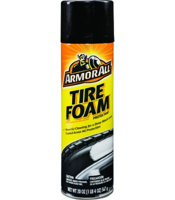 Cleanr Tire Foam 20 Oz