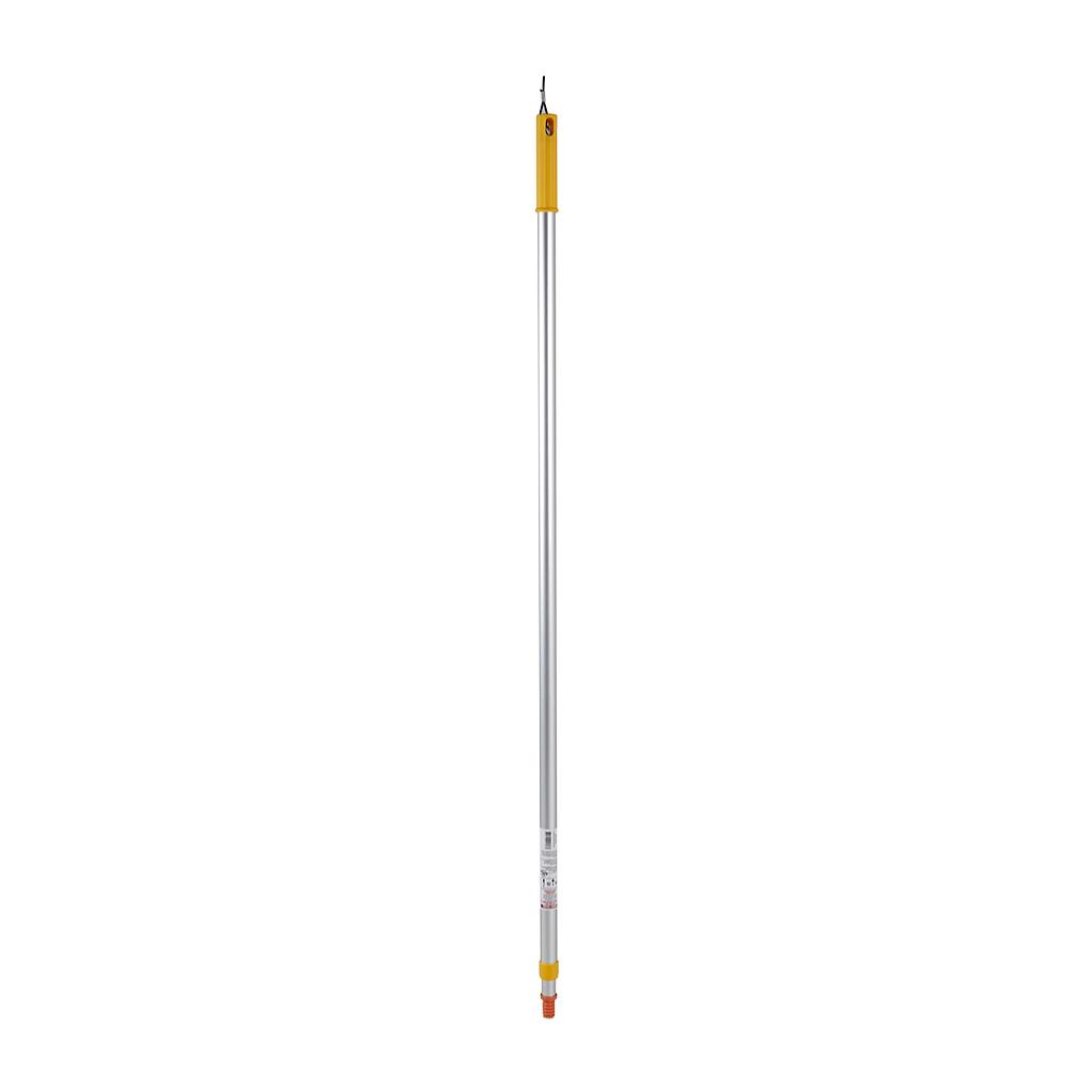 Extension Pole Internal Twist 4Ft To 8Ft (1.2M To 2.4M) Aluminum Ace