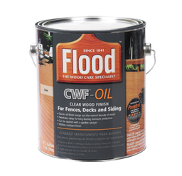 CWF-OIL CLEAR GAL VOC                   