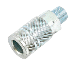 I/M CPLR 3/8&quot;X3/8&quot;ML STL                