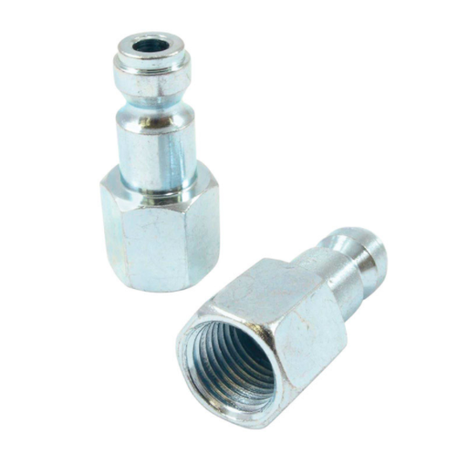 TRU-FT PLG 1/4"X1/4"F 2P                