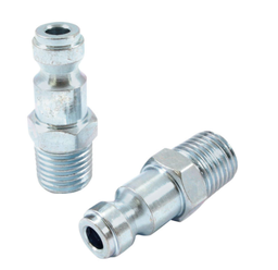 TRU-FT PLG 1/4&quot;X1/4&quot;M 2P                