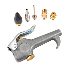 DELUXE BLOW GUN KIT 6PC                 