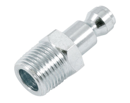 AIR PLUG 3/8&quot;M X 1/4&quot;TF                 