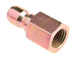 AIR COUPLER NPT 1/4&quot;F                   