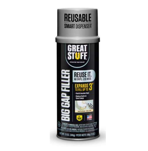 BIG GAP FLR SLNT+SD 12OZ                