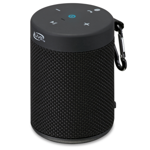 SPKR WRLS WTRPRF BLK                    