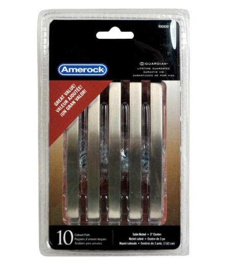 PULL ESS'Z5-1/4S NKL10PK.