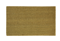 BLANK COIR MAT 18X30                    