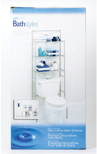 CROSSBAR SPACESAVER PNIC                