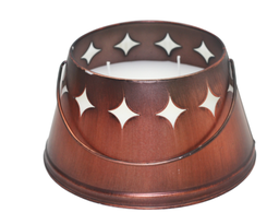 CITRO CNDL&amp;BUCKET 3-WICK                