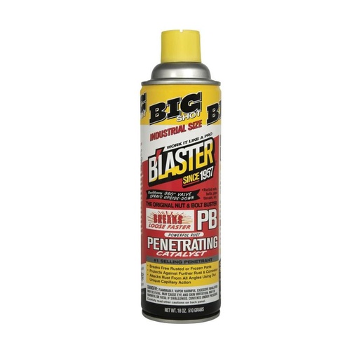 BIG BLASTER PB 18OZ                     