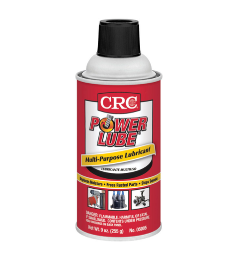 POWER LUBE LUBRICANT 9OZ                