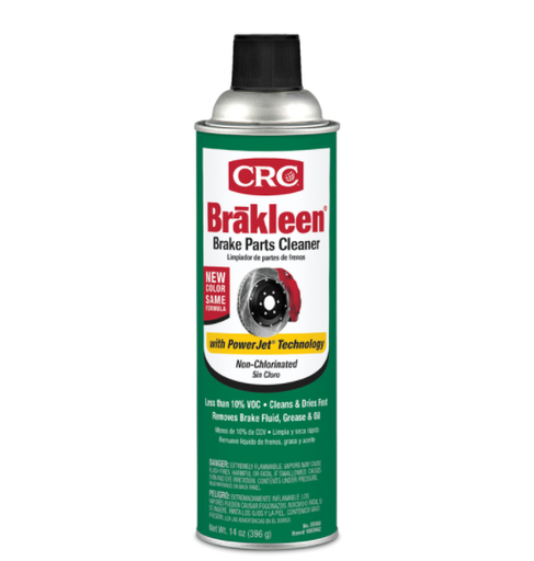 BRAKE PARTS CLEANER 14OZ                
