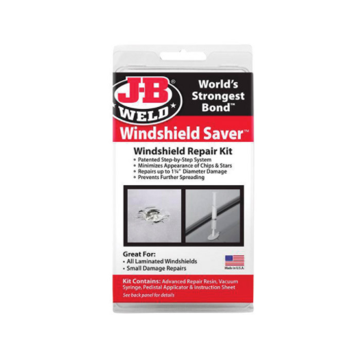 WINDSHIELD REPAIR KIT                   
