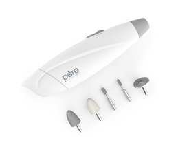 NAIL CARE SYSTEM WHT 1PK                