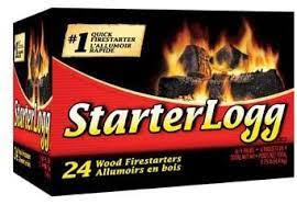 STARTERLOGG 24 PK