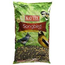 BIRDSEED SONGBRD WB7# KT.